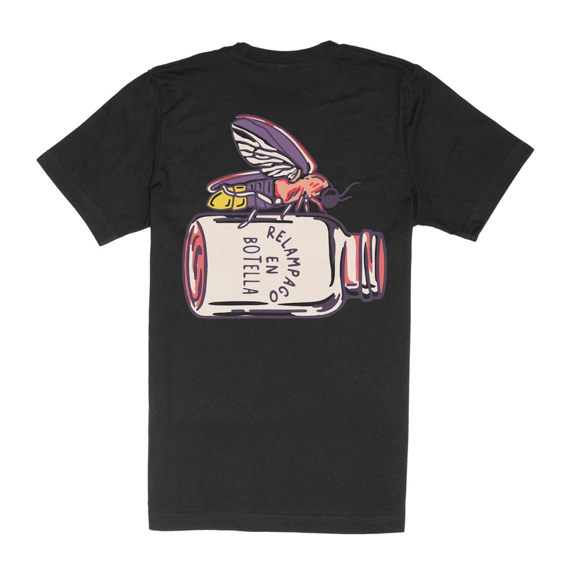 Firefly T-Shirt Black X-Small