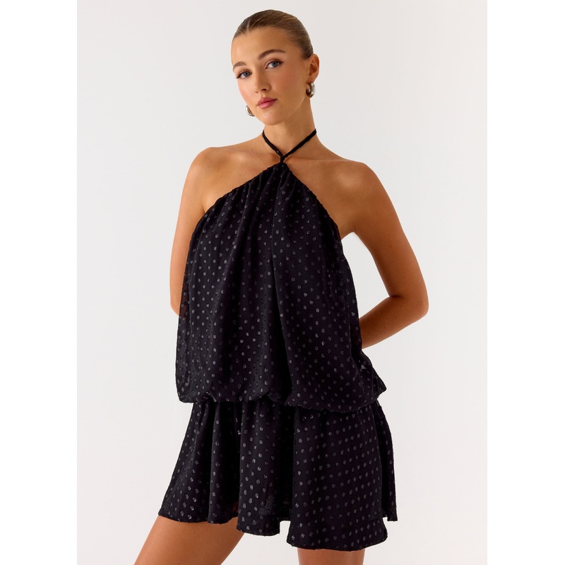 Bet You Wanna Mini Dress – Black Black US 0