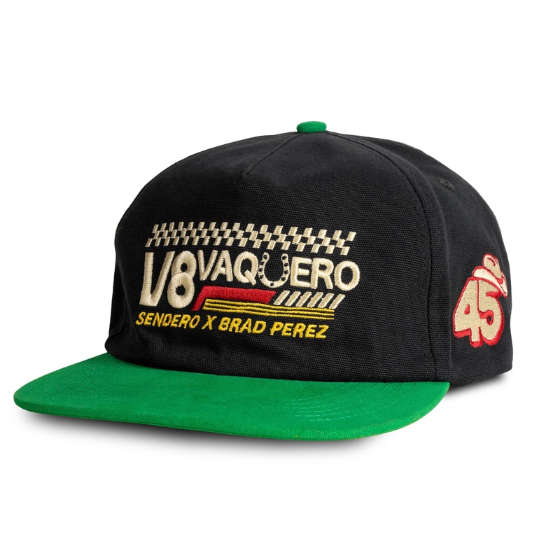 Brad Perez x Sendero V8 Vaquero Hat