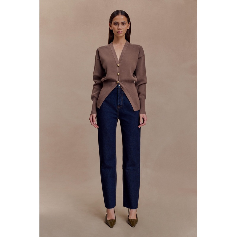 Tina Mom Jean – Indigo Blue 22