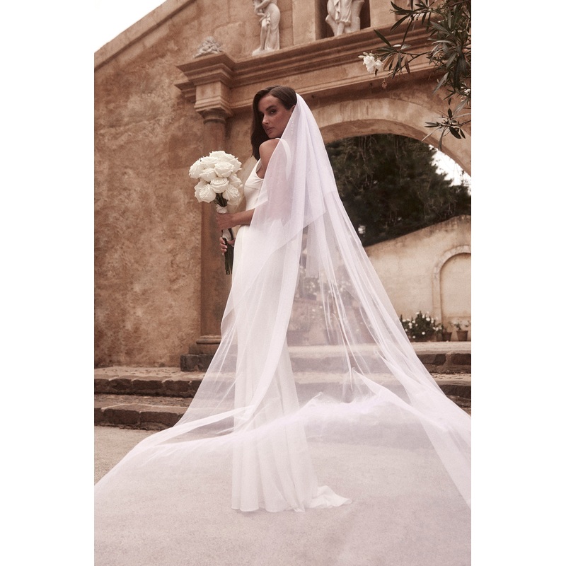 Margareta Veil – White One Size