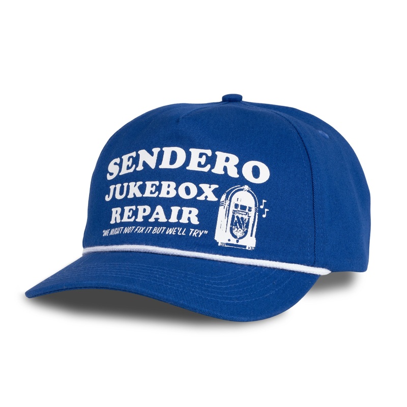 Jukebox Repair Hat