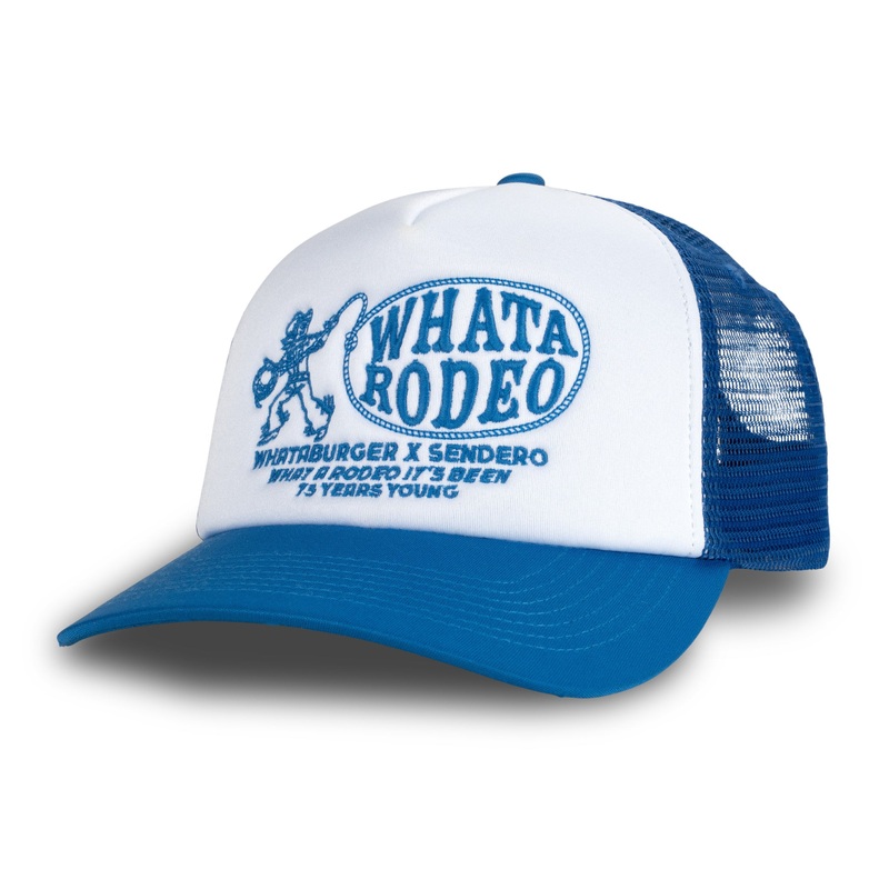 Whataburger x Sendero Ropin’ Hat