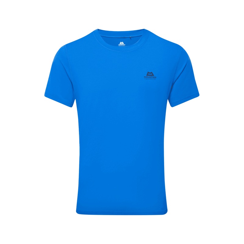 Groundup Men’s Tee Me-01965 Atlantic Blue S