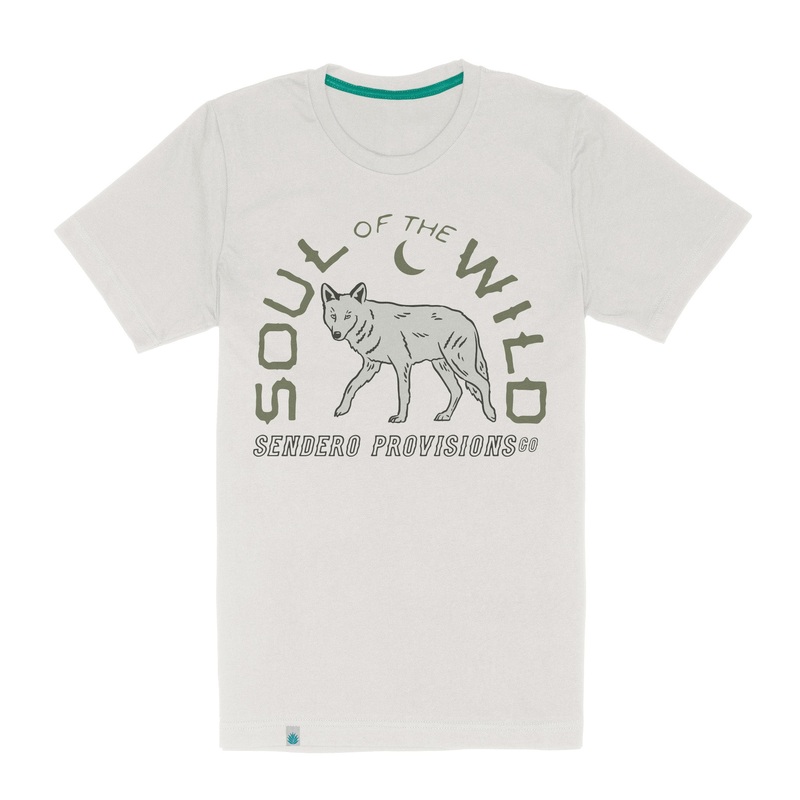Solitario T-Shirt Vintage White X-Small