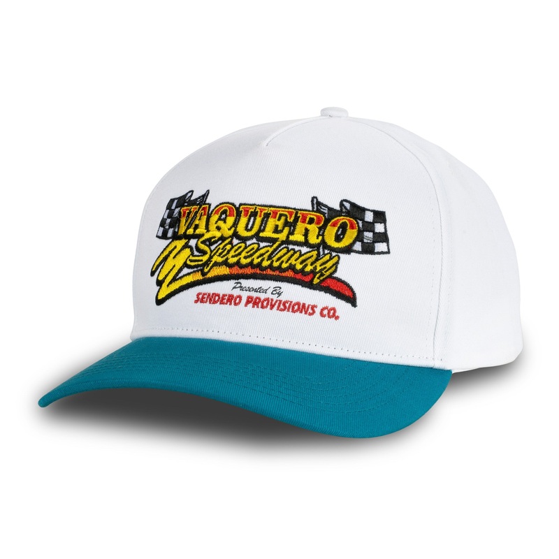 Brad Perez x Sendero Vaquero Speedway Hat