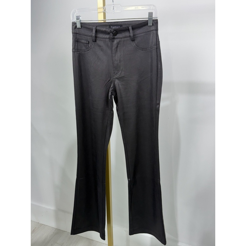 Bianco Aster Flare Trouser Black 24