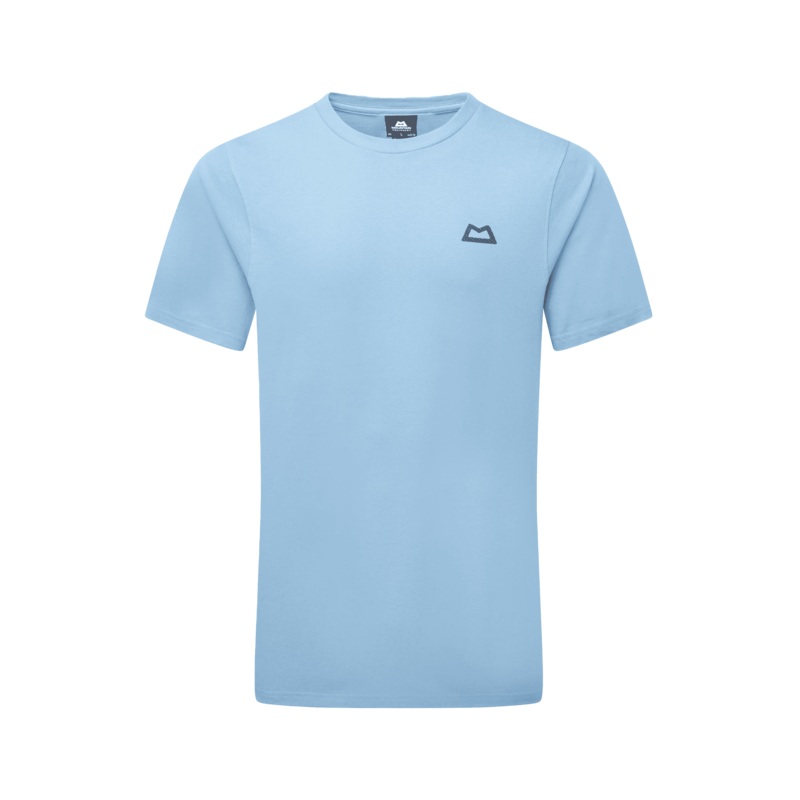Everest Men’s Tee Me-02244 Heritage Blue S