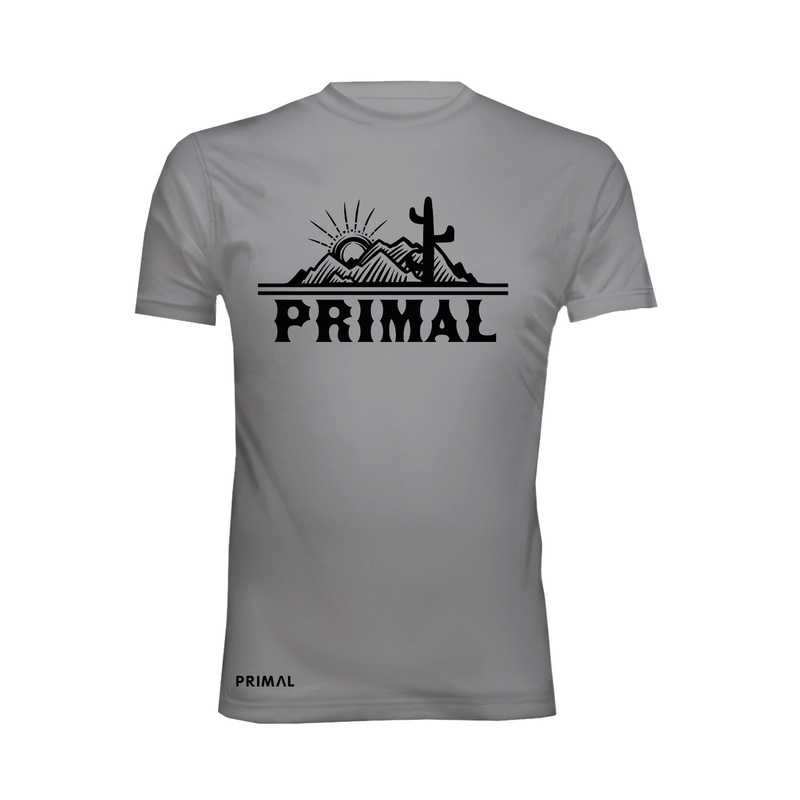 Saguro Sunrise Men’s T-Shirt SM