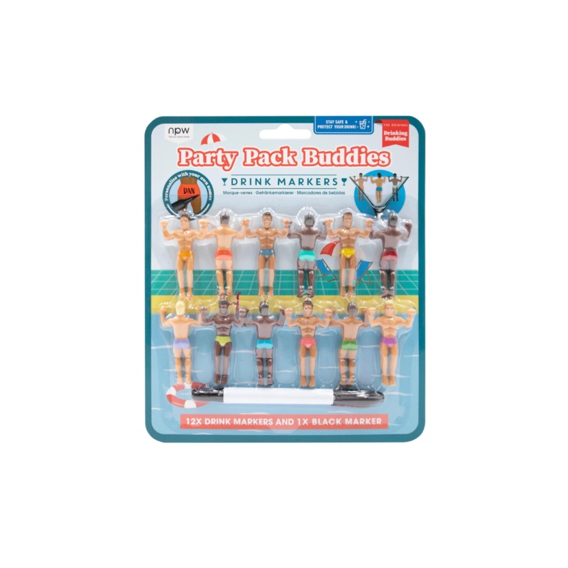 Drinking Buddies – Bumper Pack O/S