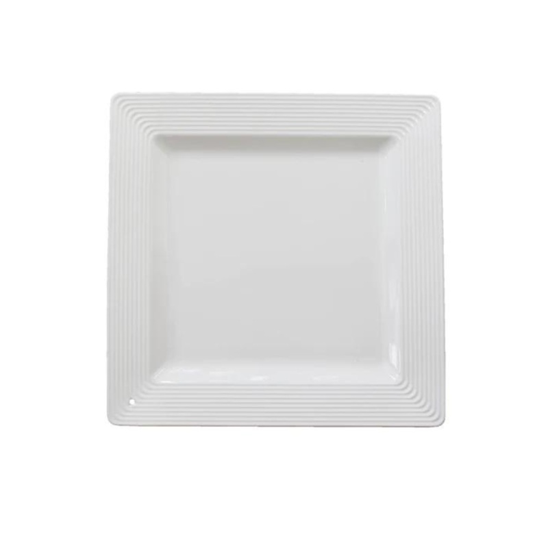 Square Platter O/S
