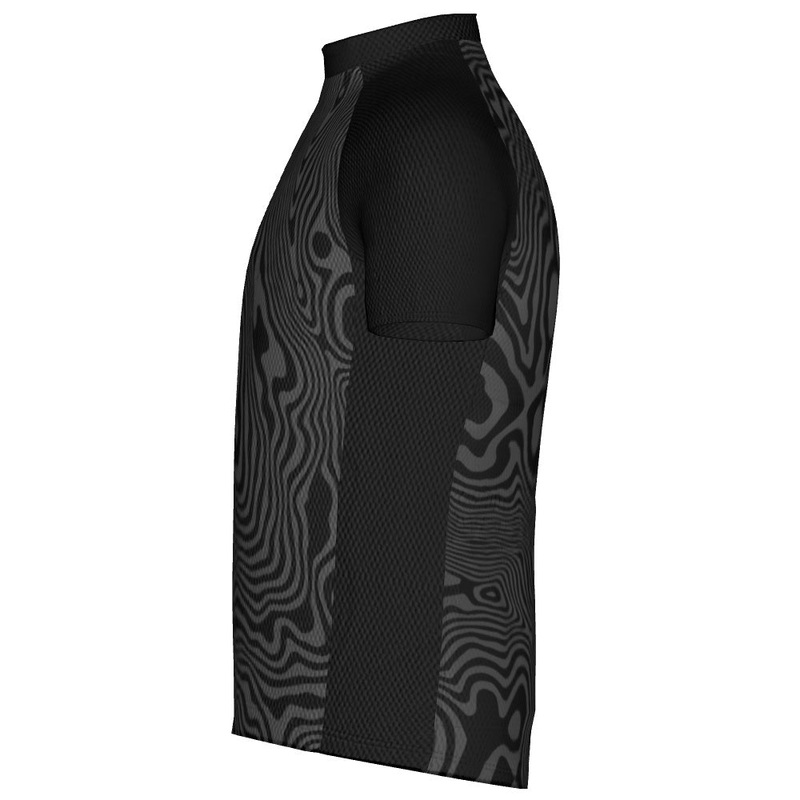 PIM Wayback Men’s Sport Cut Jersey XS No material