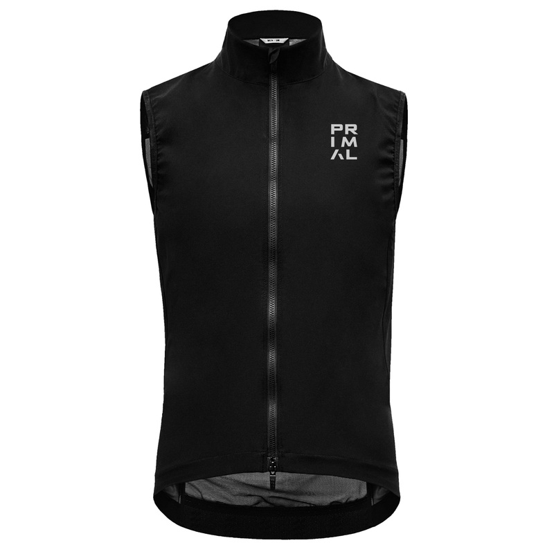 Alitios Black Men’s Etheros Gilet SM