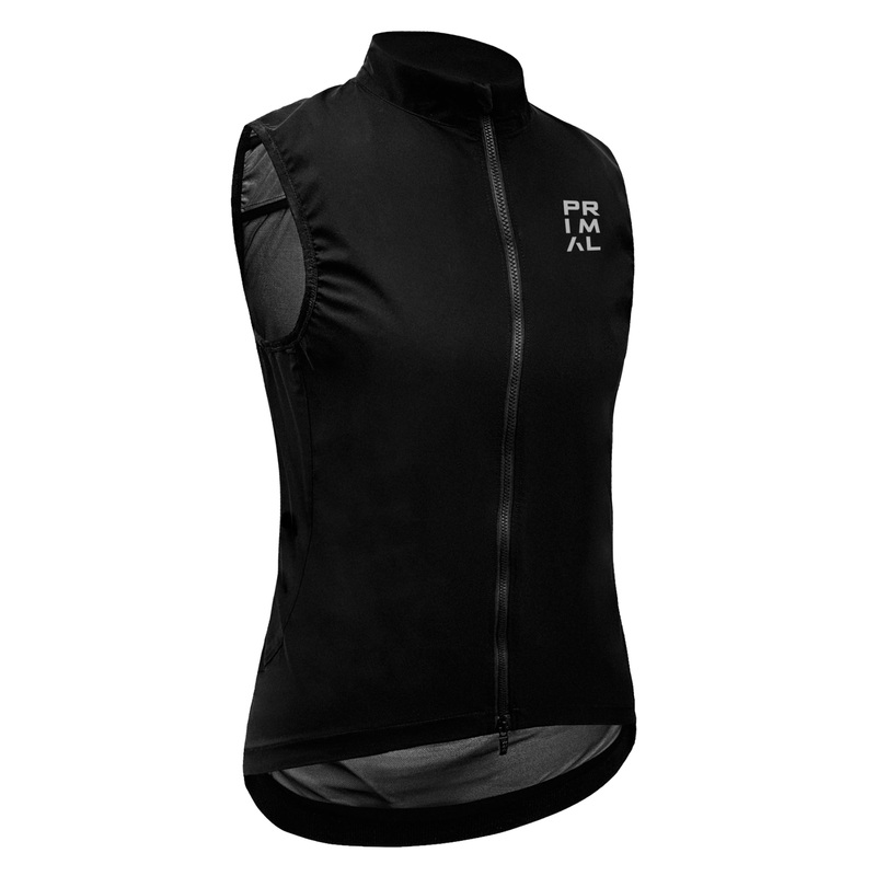 Alitios Black Women’s Etheros Gilet XS
