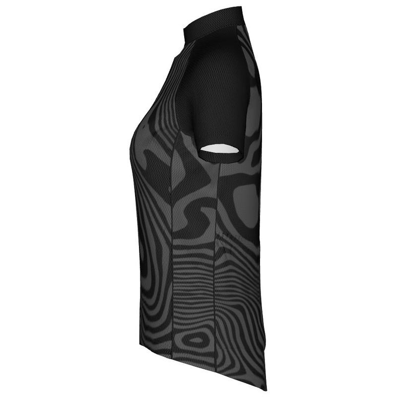 PIM Wayback Women’s Sport Cut Jersey XS 100% Polyester