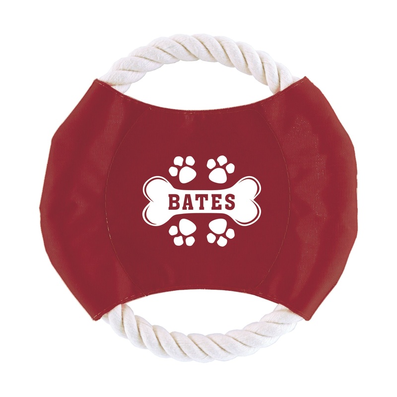 Rope Disc Dog Toy