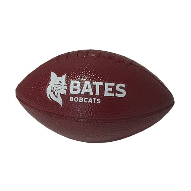 BATES BOBCATS Mini Foam Football
