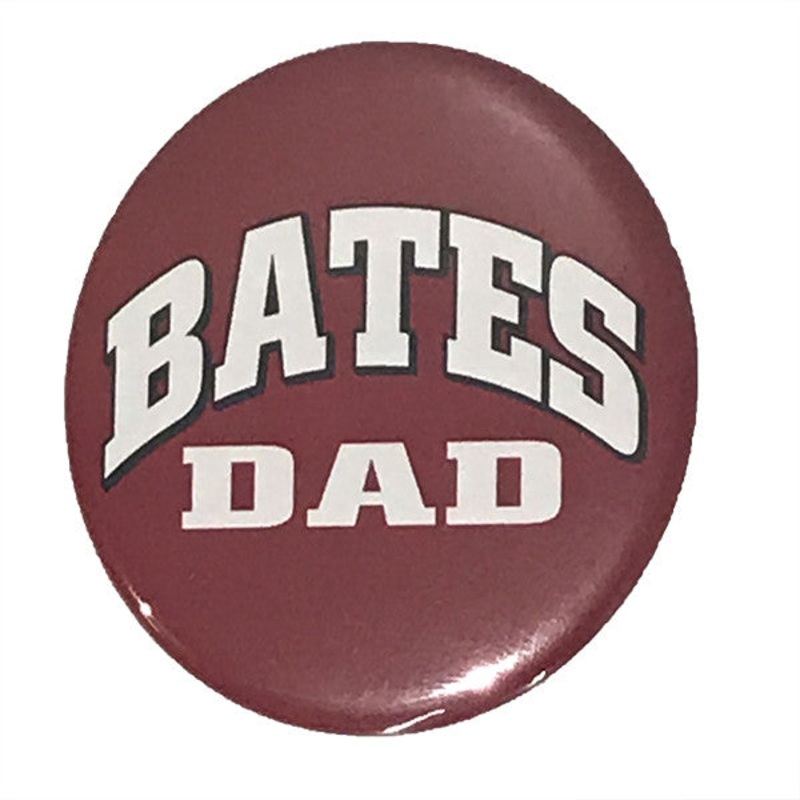 BATES DAD Pin