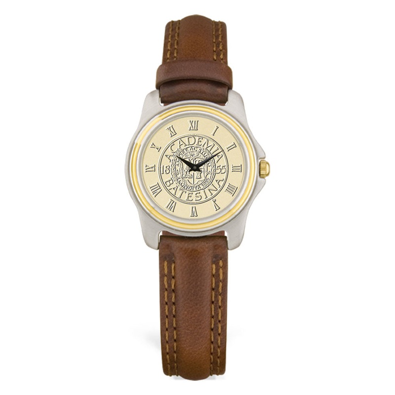 Two Tone Gold Face Women’s Watch