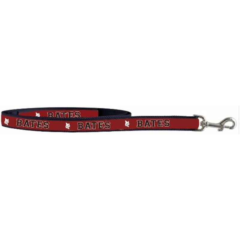 Wellington Embroidered BATES Pet Leash