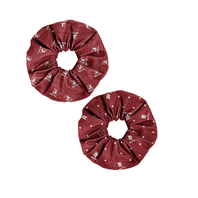 Pack of 2 Bobcat Scrunchies