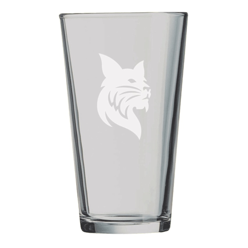 16 oz. Bobcat Pint Mixing Glass