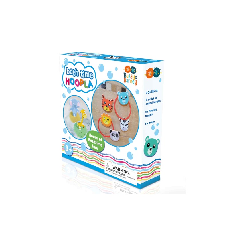 Bath Time Hoopla O/S