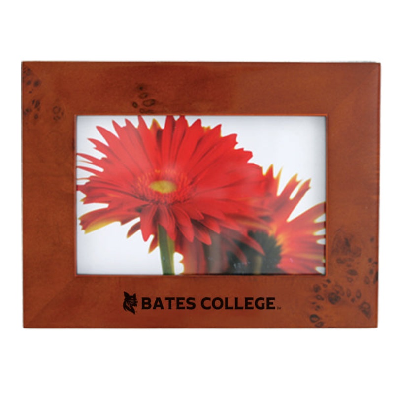 Burlwood Photo Frame (Horizontal or Vertical orientation) Horizontal