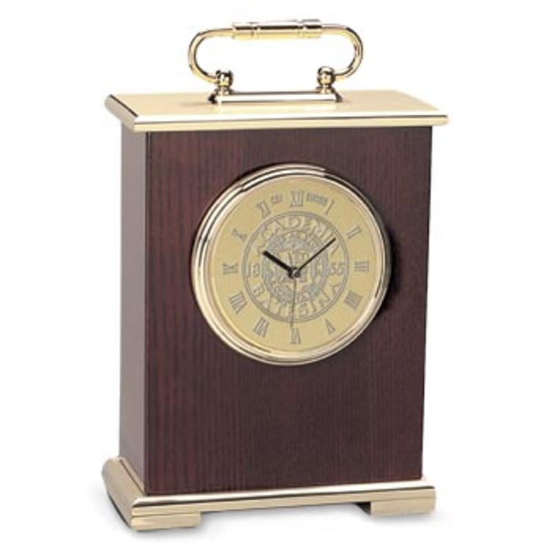 Le Grande Carriage Mantel Clock