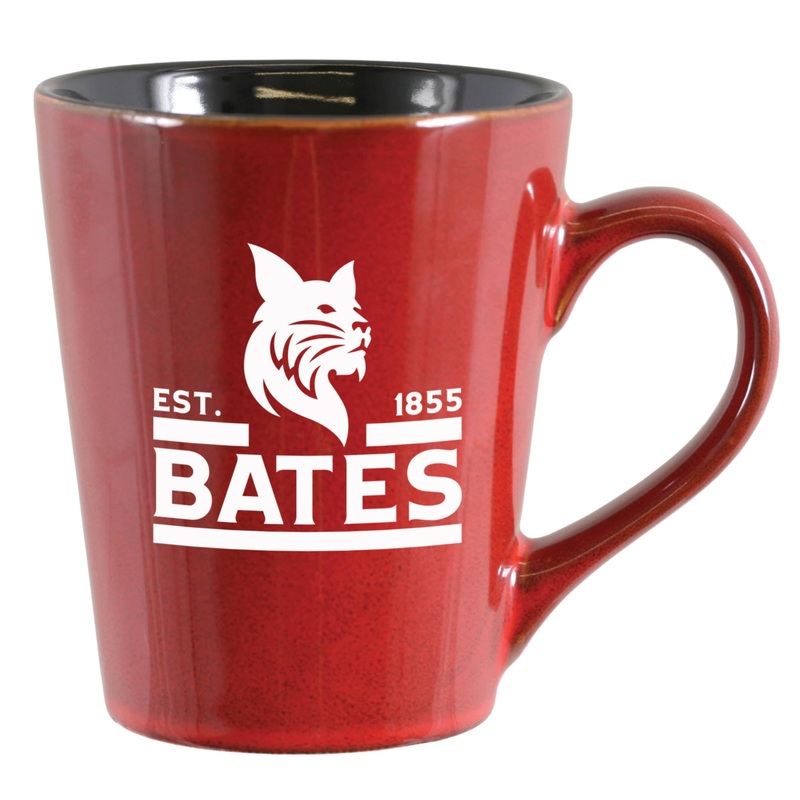 12 oz. BATES EST. 1855 Diablo Bistro Mug