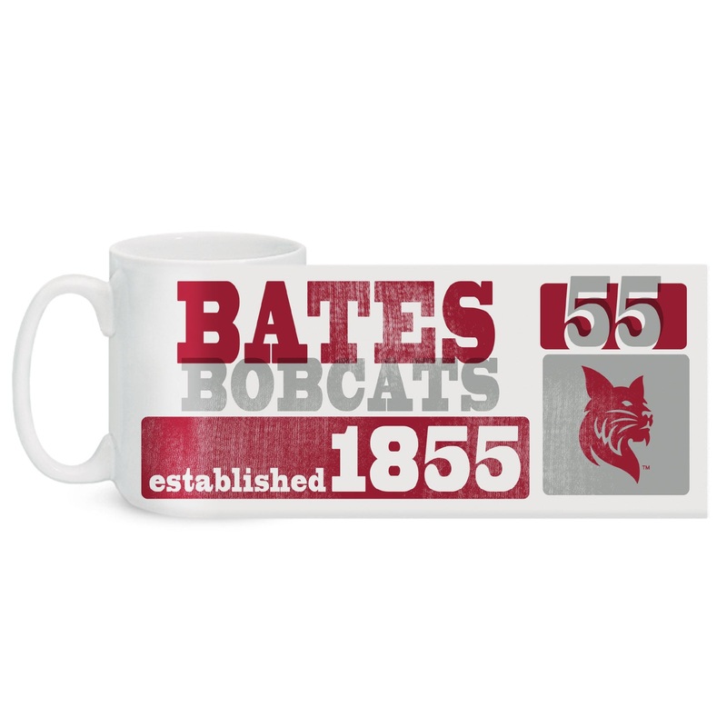 15 oz. BATES BOBCATS 1855 El Grande Mug