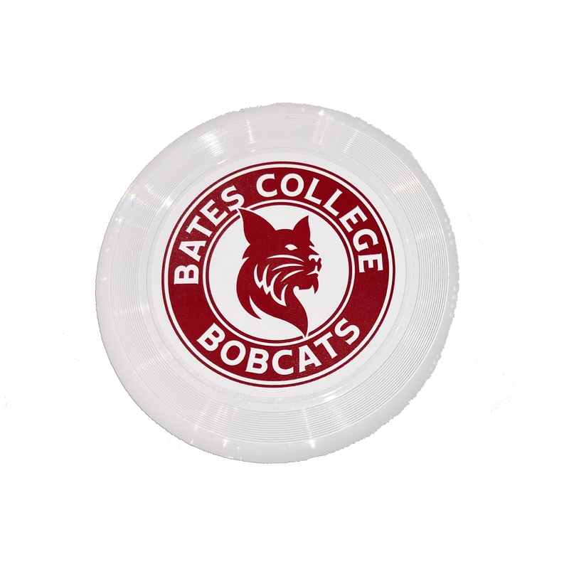 Frisbee with Bates College over Bobcat