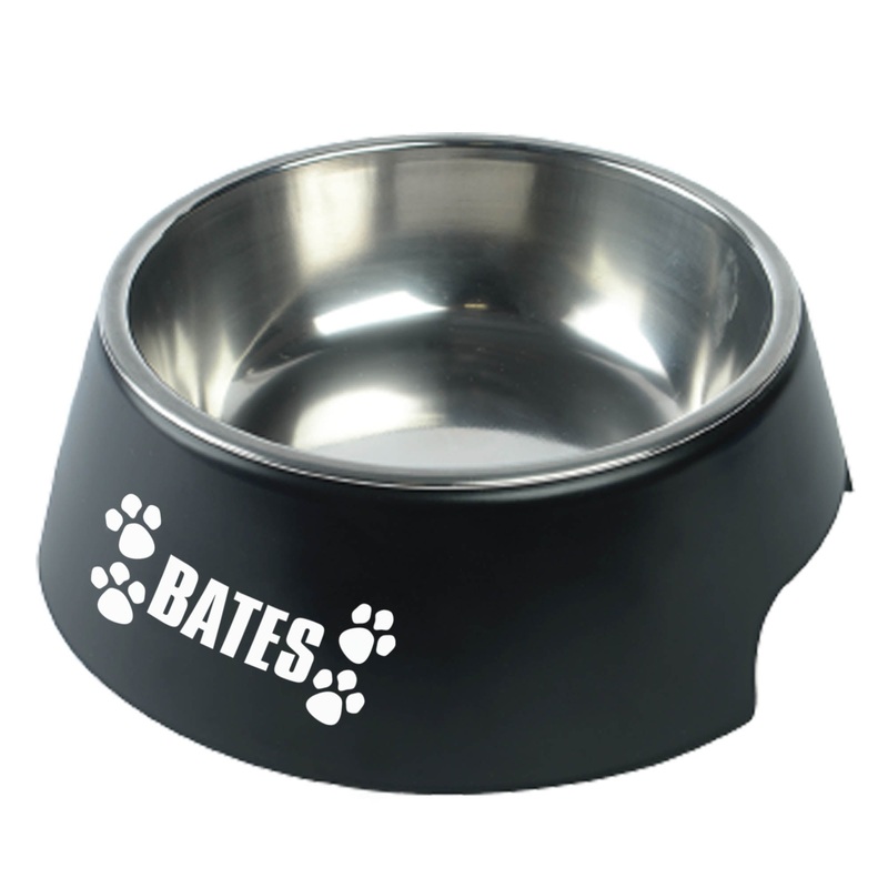Pet Bowl – Bates Gripperz Pet Bowl