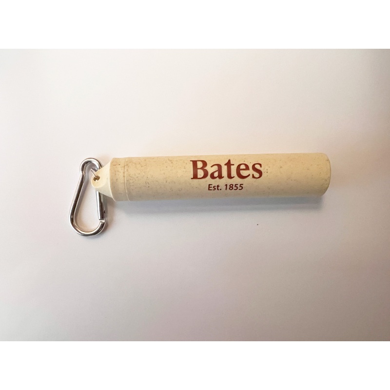 Straw, Collapsible Travel Straw and Keychain