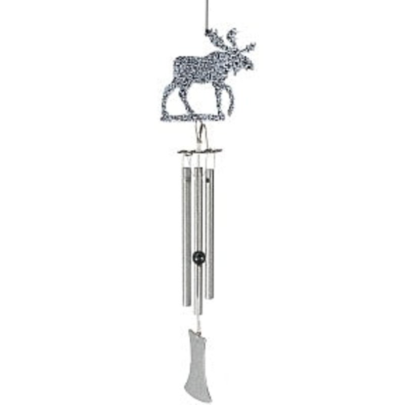 Wind Chimes, Jacob’s Little Piper Chimes, Moose