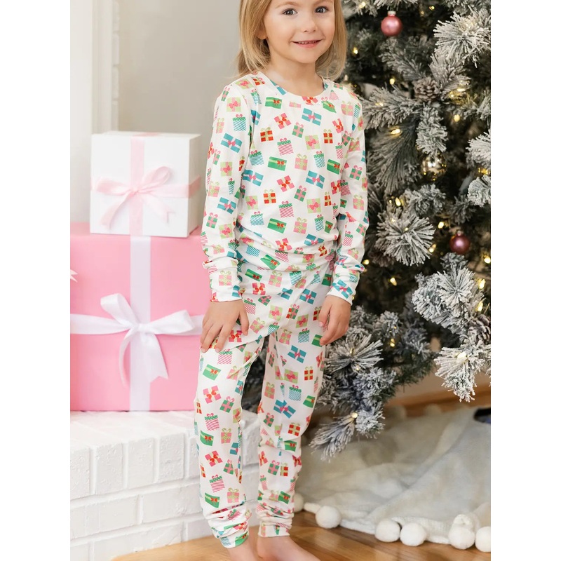 2pc Under the Tree PJ 2T