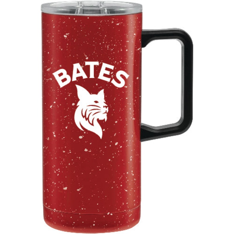 BATES over Bobcat Travel Mug