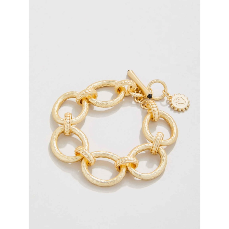 Oh So Chunky Toggle Bracelet O/S