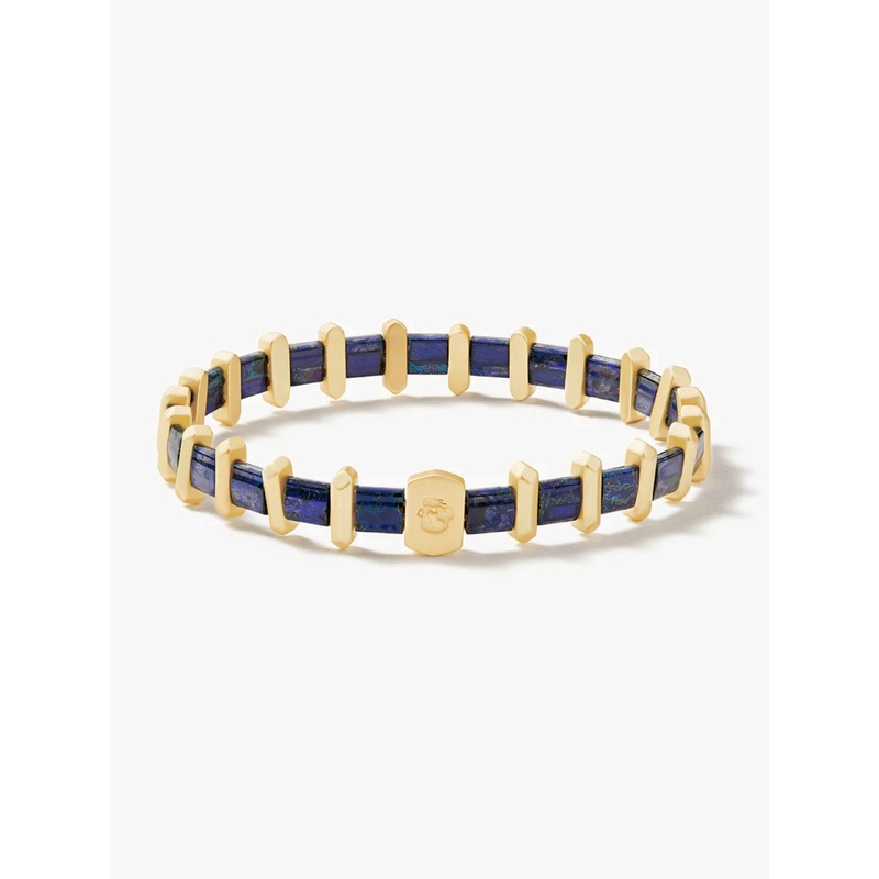 Tila Stretch Bracelet Blue O/S