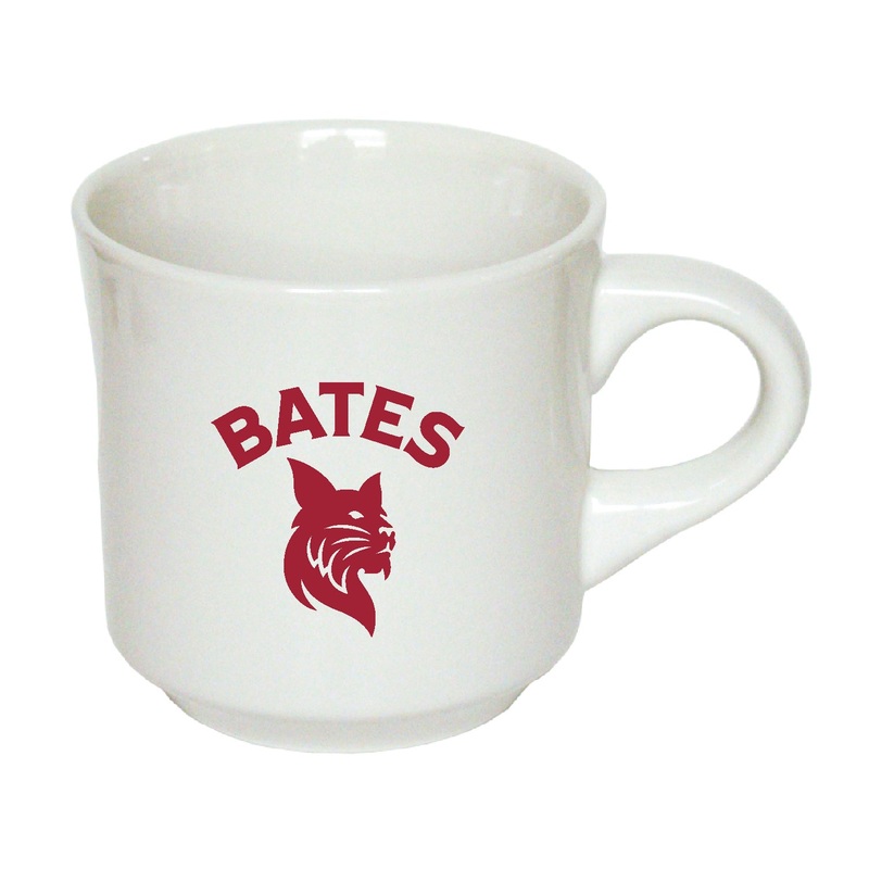 10 oz. BATES Over Bobcat Dairy Mug