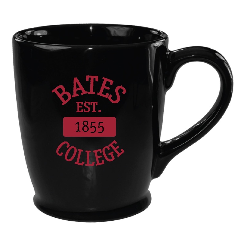 17 oz.  BATES COLLEGE EST. 1855 Mug