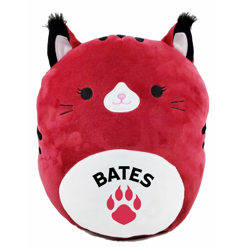 Bobcat Squish Pillow