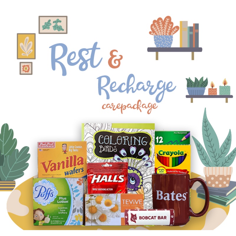 Rest & Recharge Care Package Care Package Only