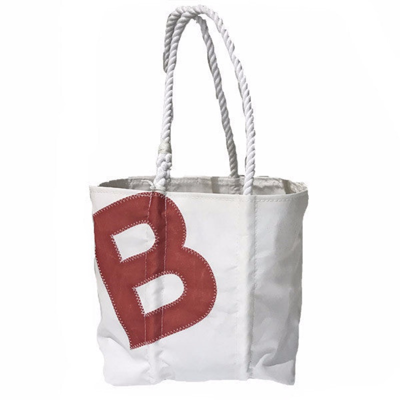 Sea Bags Tote with”B” Icon Sea Bag with “B”