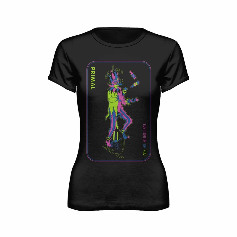 Trickster Women’s T-Shirt XS