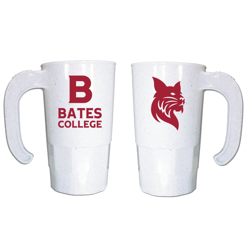 20 oz. BATES COLLEGE Stackable Beer Stein