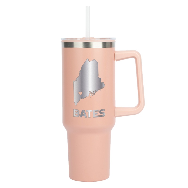 40 oz. Peach Izzy Tumbler