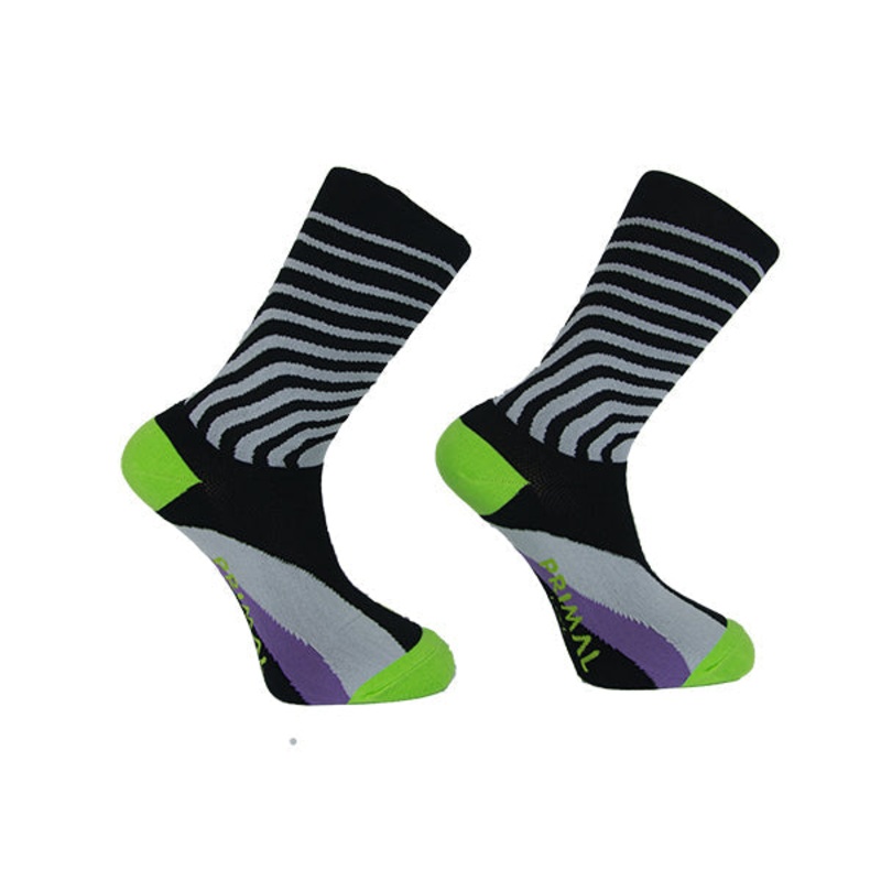 Hurricandy Cycling Socks SM/MD
