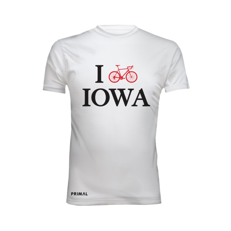 Iowa Roadster Men’s T-Shirt SM