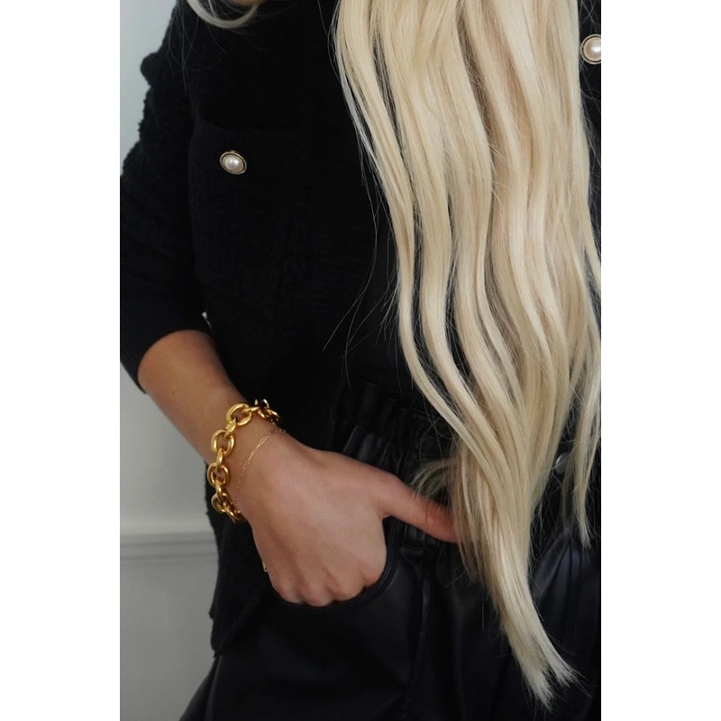 Liv Bracelet Gold O/S